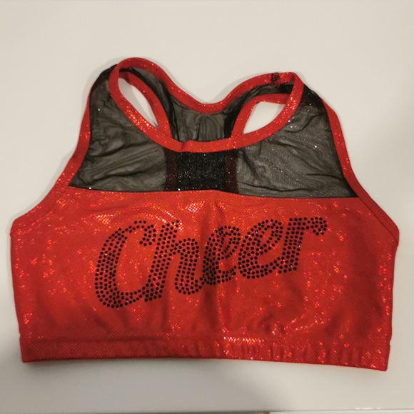 Procheer sparkly sports bra - Picture 1 of 4